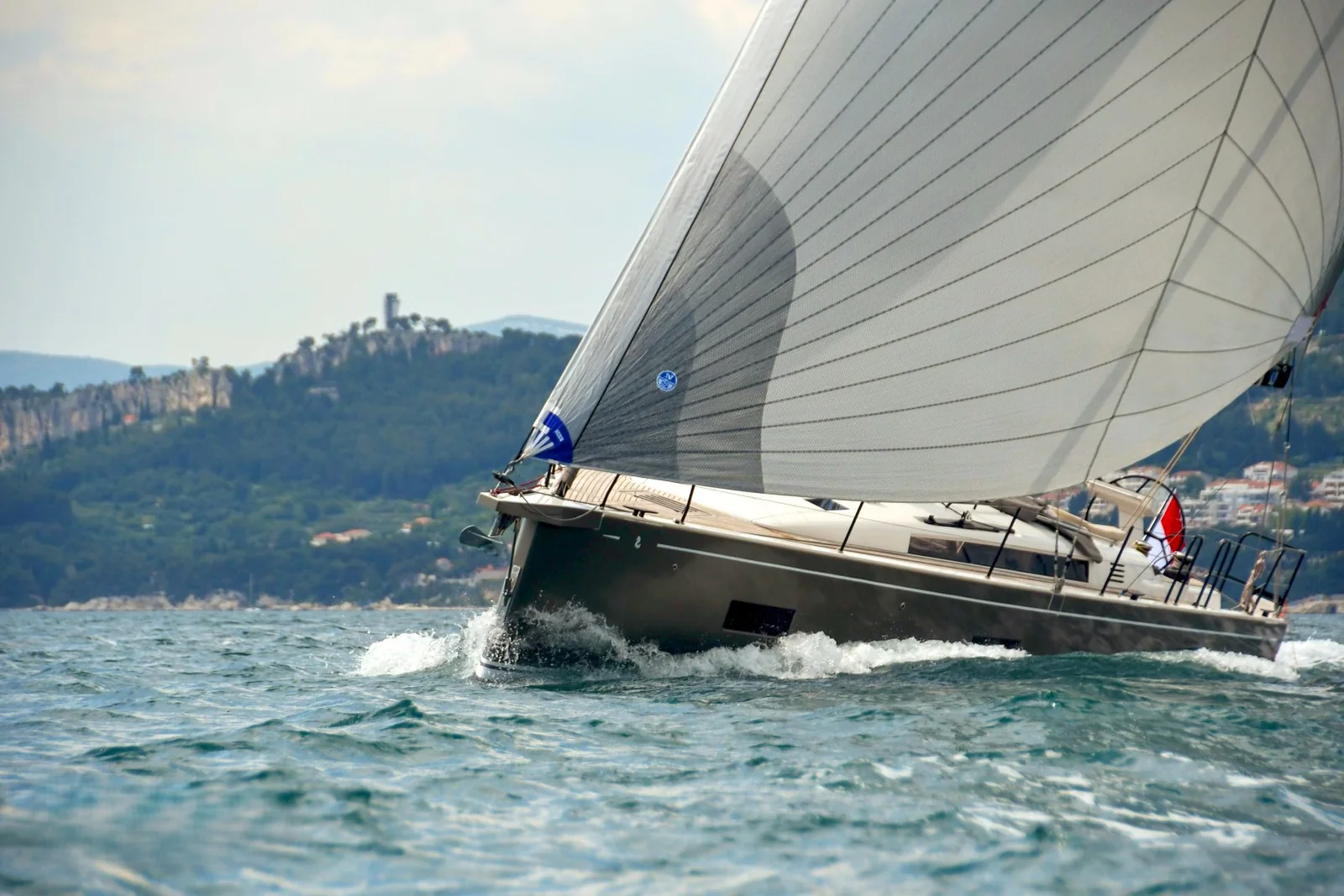 Yacht BENETEAU First 44 - Checkmate - Foto 1