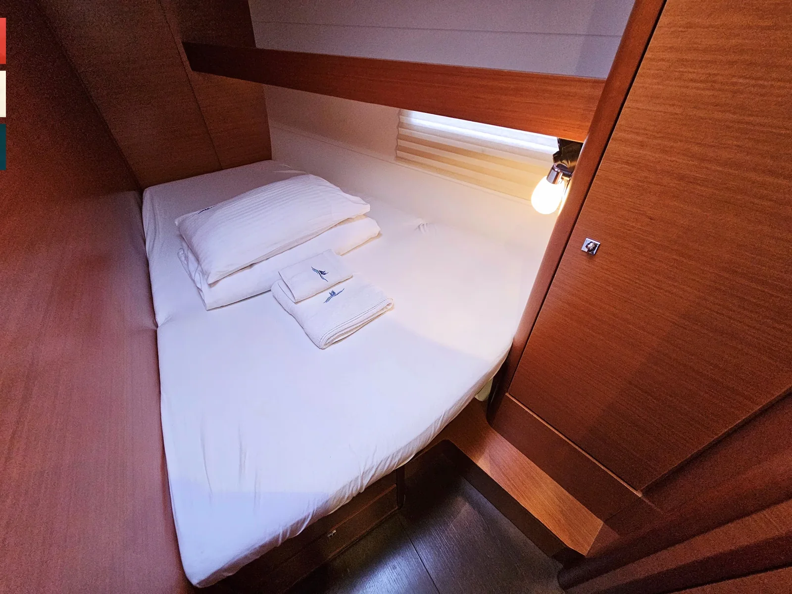 Yacht DUFOUR 460 Grand Large - Katajina - Foto 1