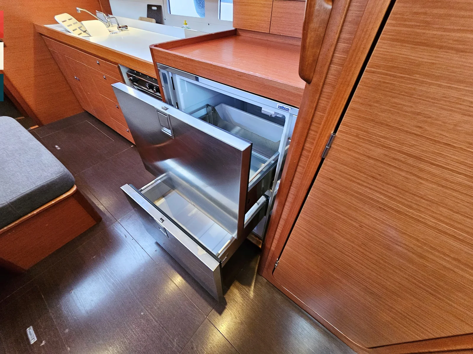 Yacht DUFOUR 460 Grand Large - Katajina - Foto 1