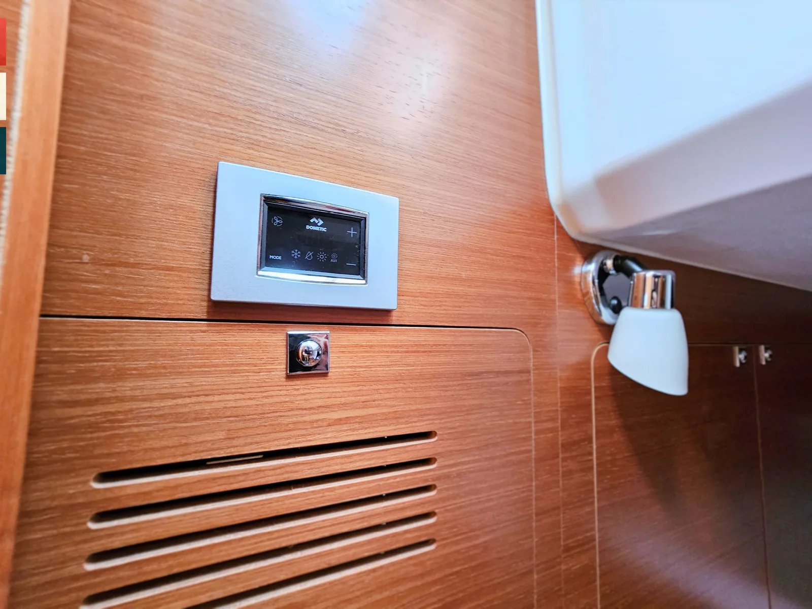 Yacht DUFOUR 460 Grand Large - Katajina - Foto 1