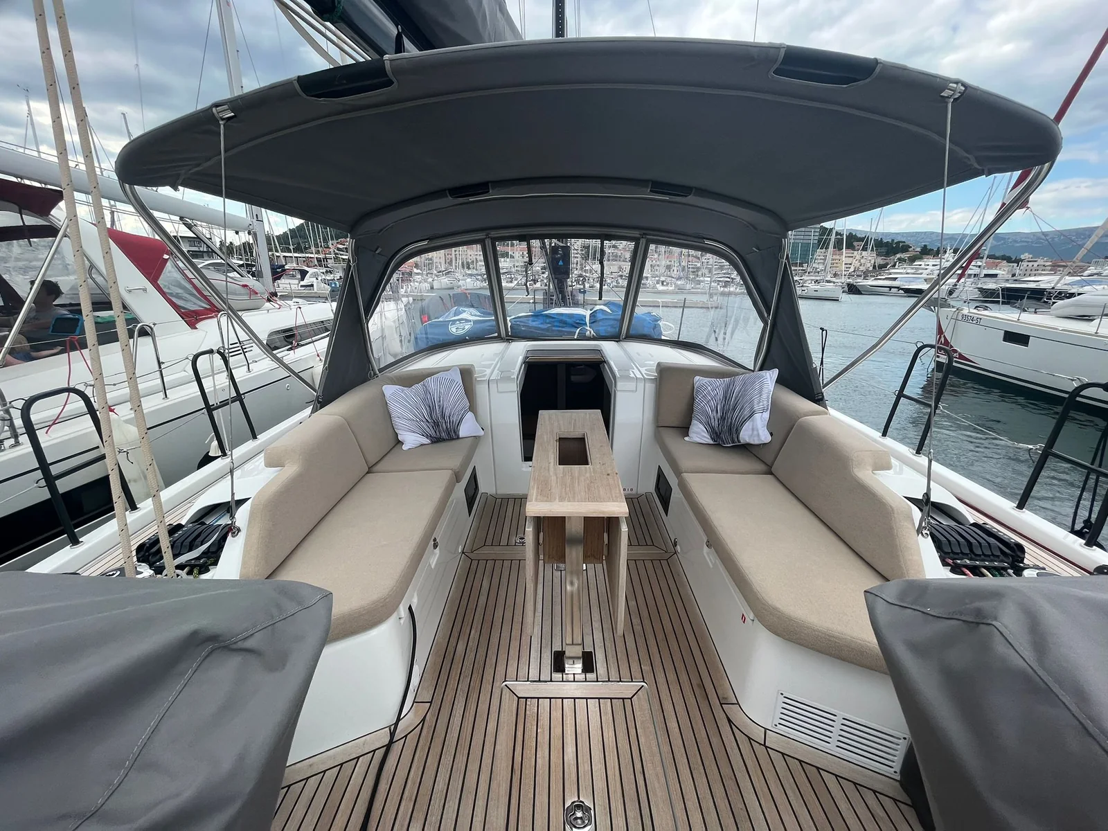 Yacht BENETEAU First 44 - Checkmate - Foto 1