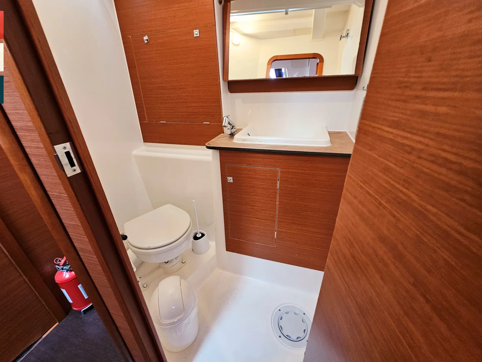 Yacht DUFOUR 460 Grand Large - Katajina - Foto 1