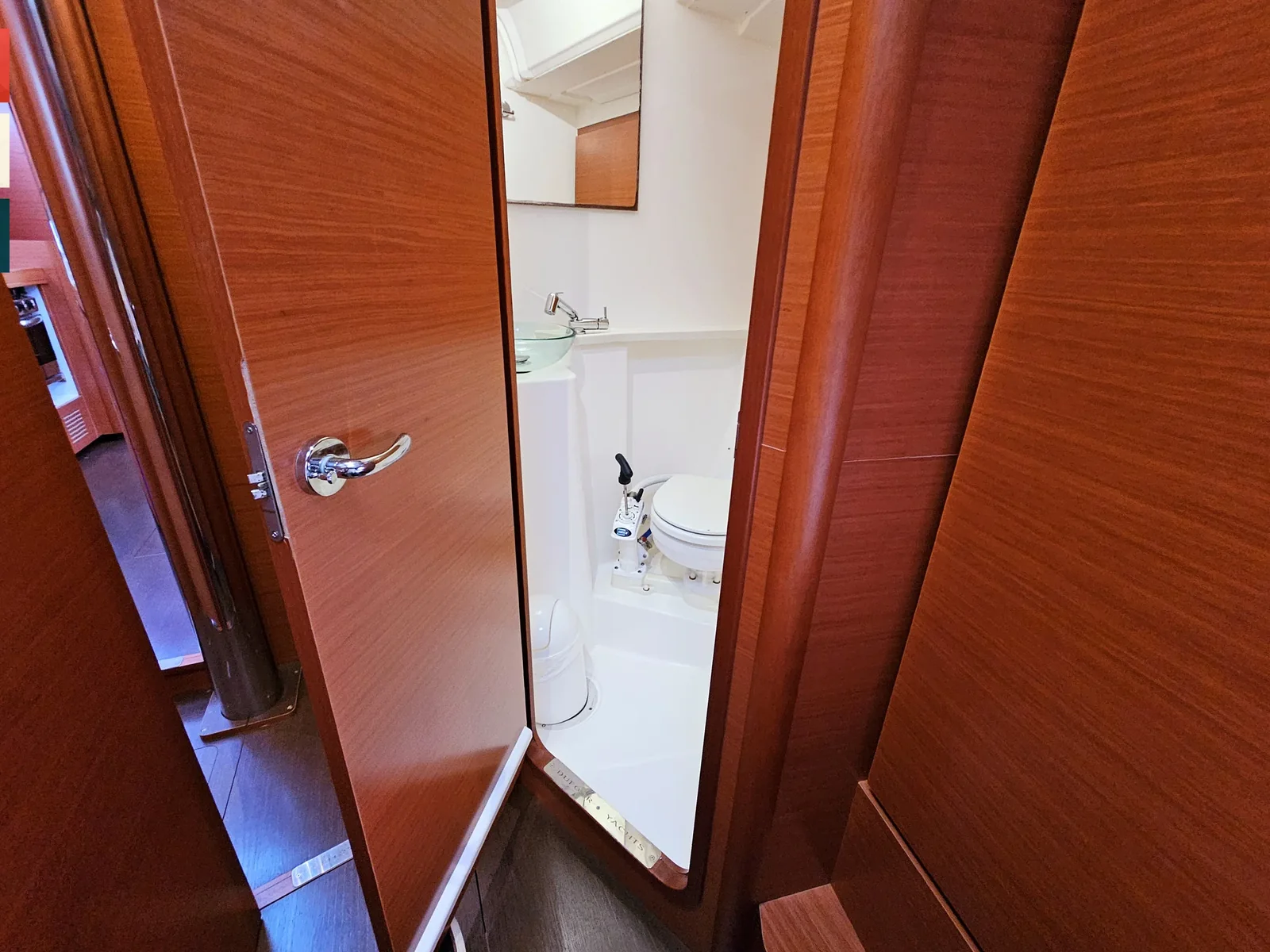 Yacht DUFOUR 460 Grand Large - Katajina - Foto 1