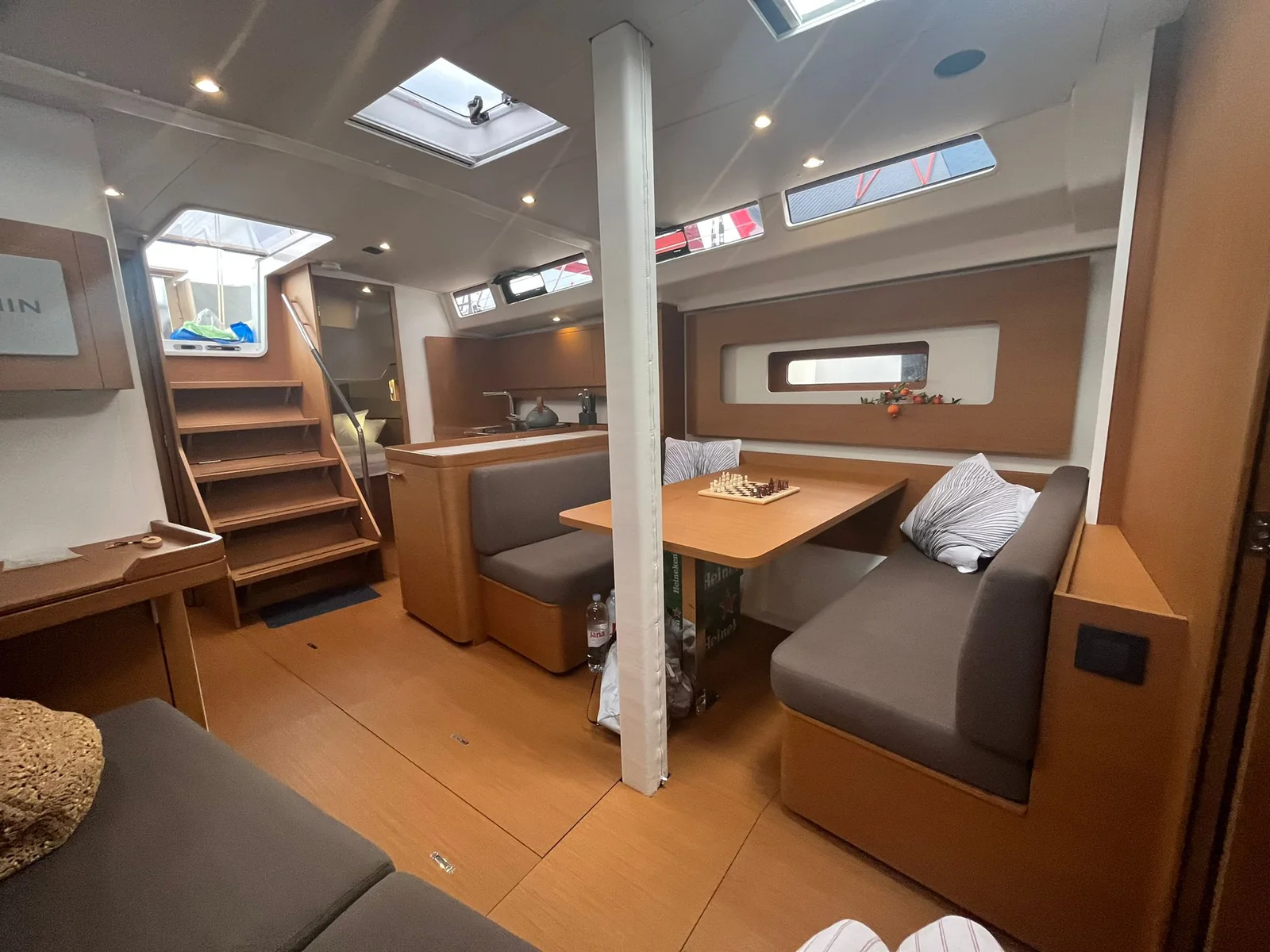 Yacht BENETEAU First 44 - Checkmate - Foto 1