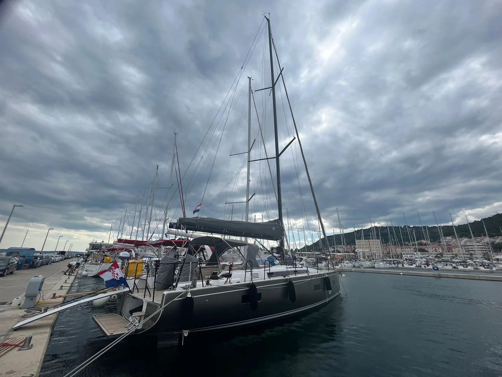 Yacht BENETEAU First 44 - Checkmate - Foto 1
