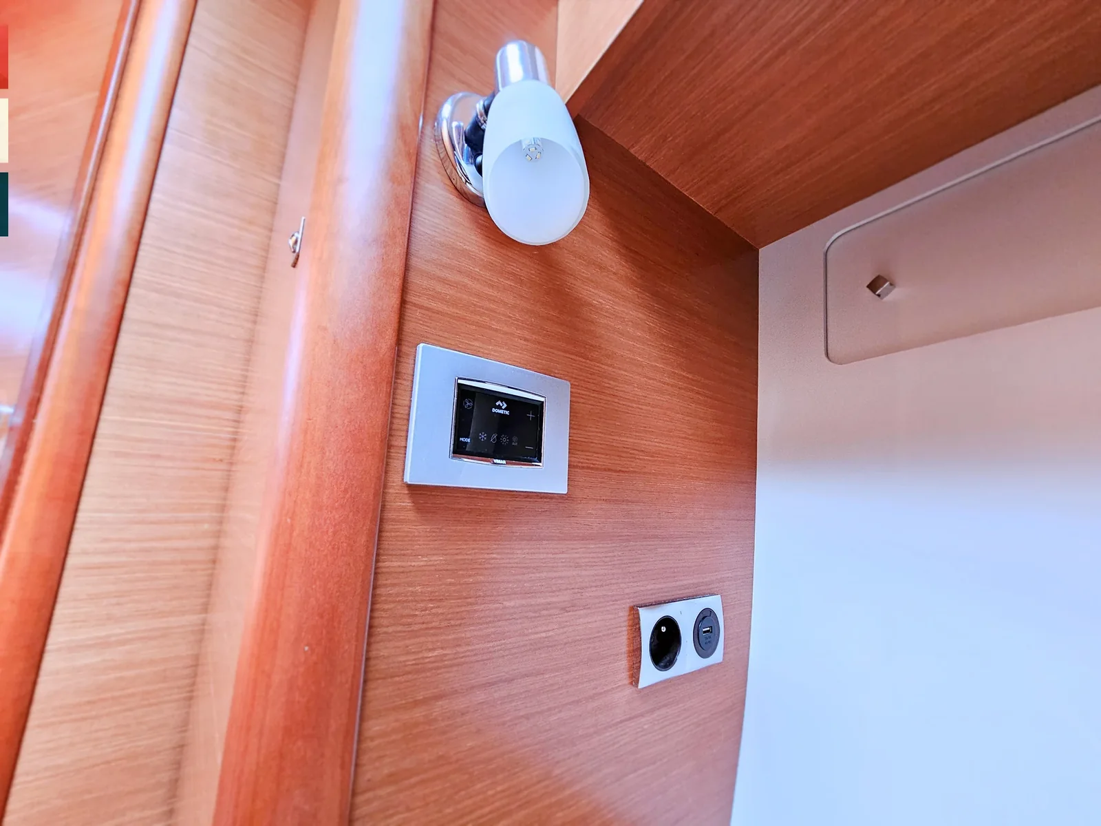 Yacht DUFOUR 460 Grand Large - Nadine - Foto 1
