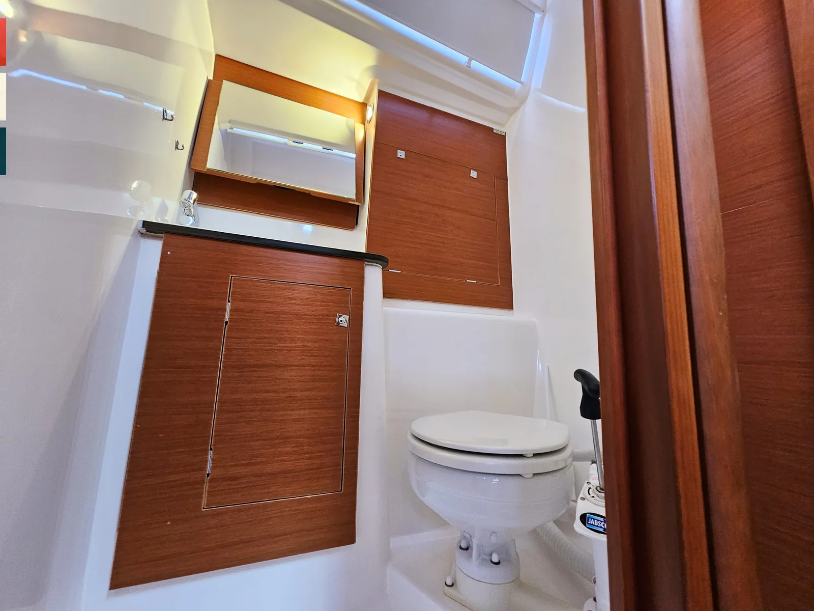 Yacht DUFOUR 460 Grand Large - Nadine - Foto 1