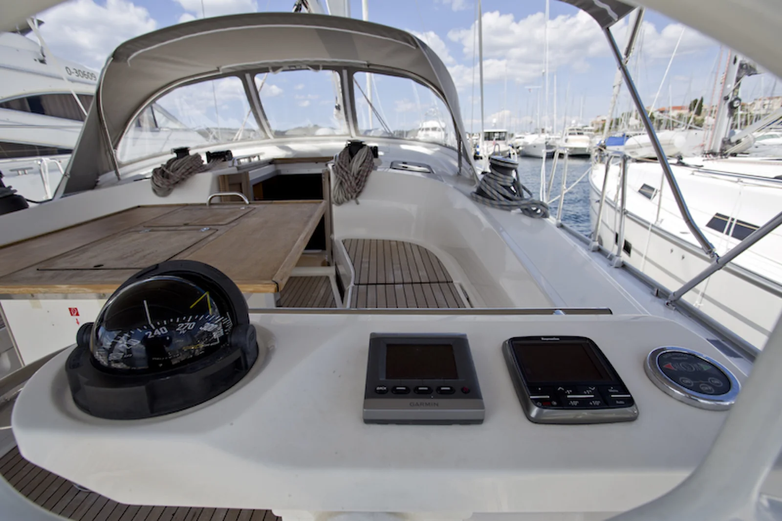 Yacht BAVARIA Cruiser 45 - Bonata - Foto 1