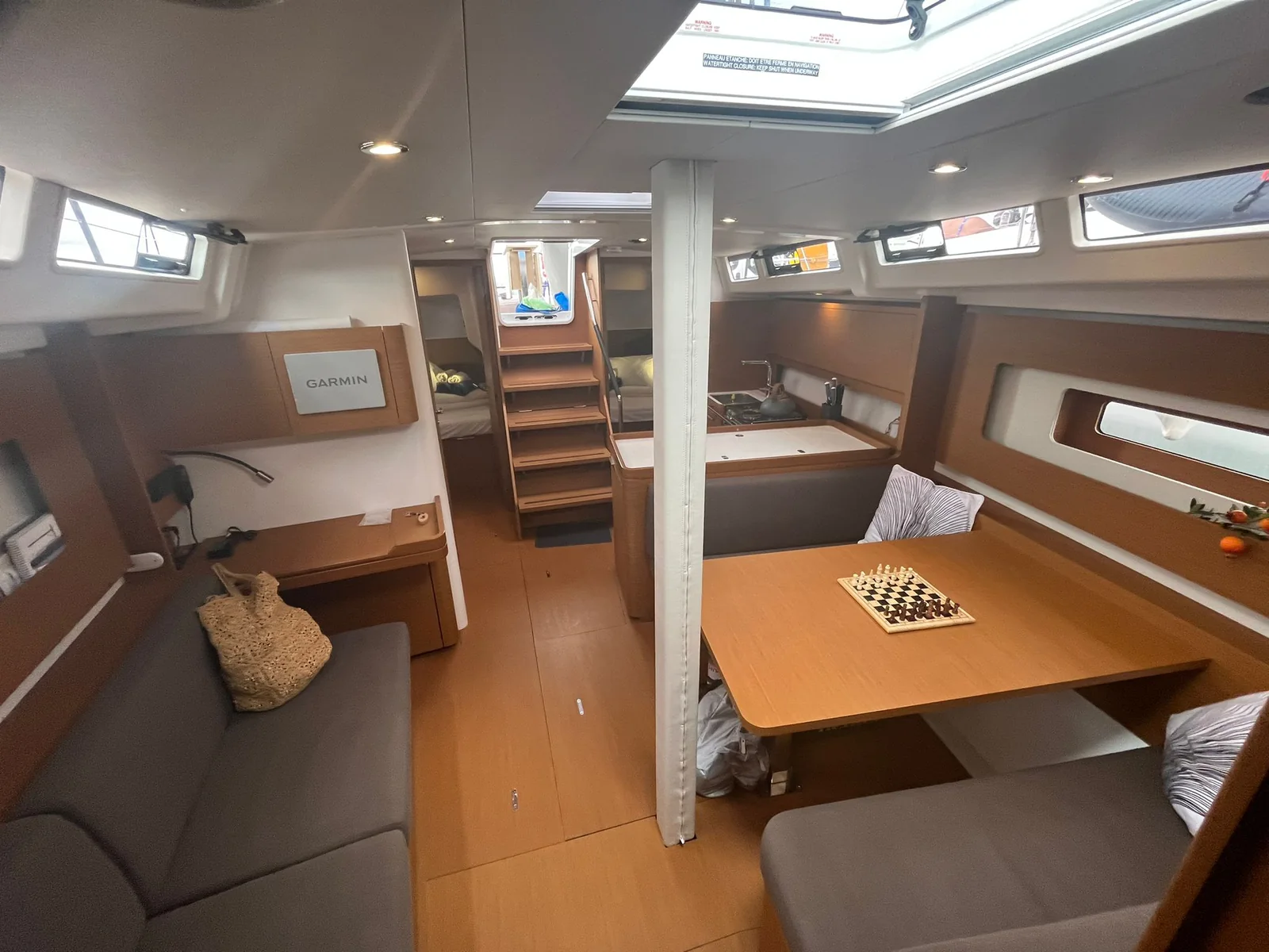 Yacht BENETEAU First 44 - Checkmate - Foto 1