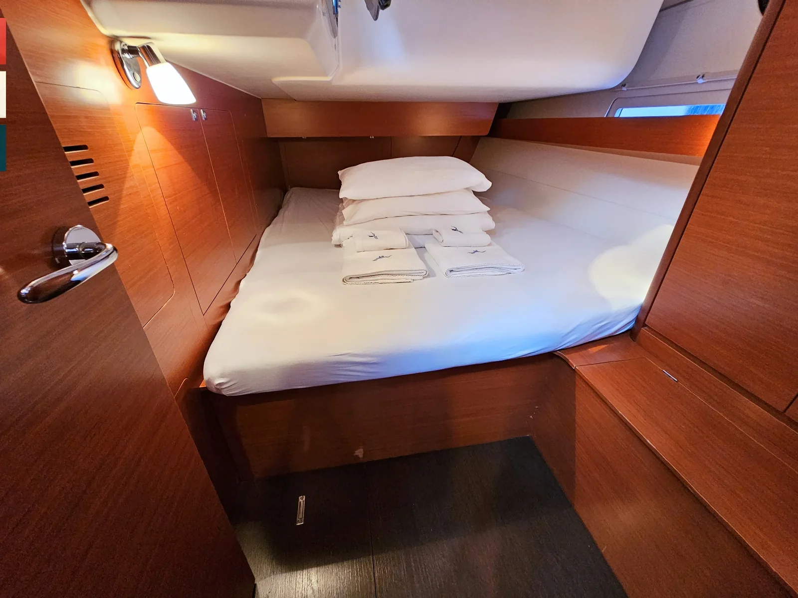Yacht DUFOUR 460 Grand Large - Nadine - Foto 1