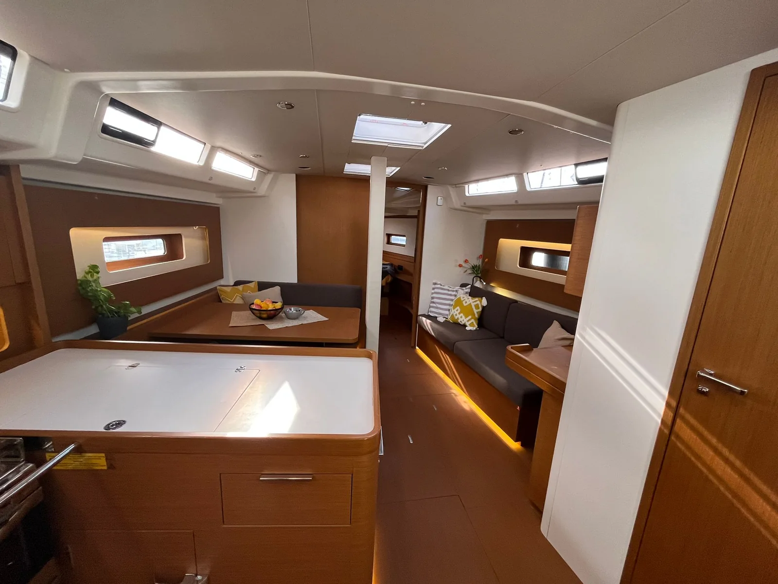 Yacht BENETEAU First 44 - Checkmate - Foto 1