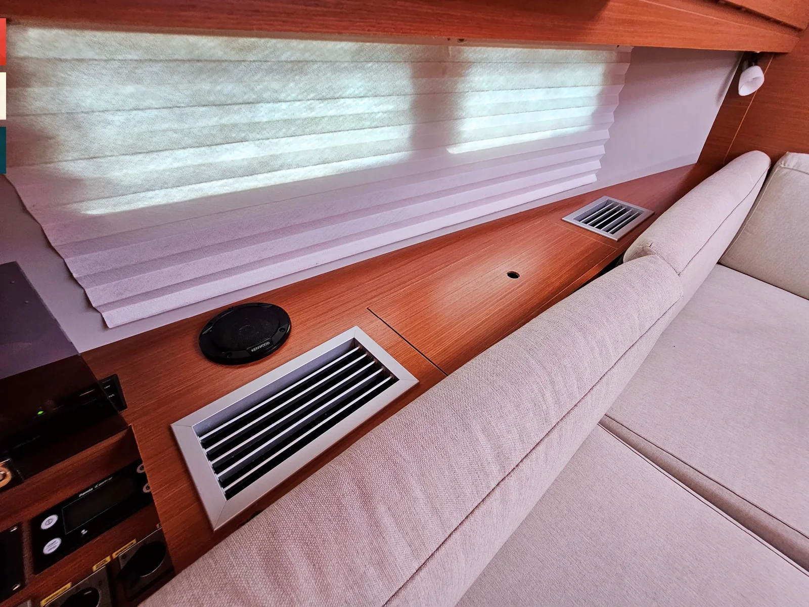 Yacht DUFOUR 460 Grand Large - Nadine - Foto 1