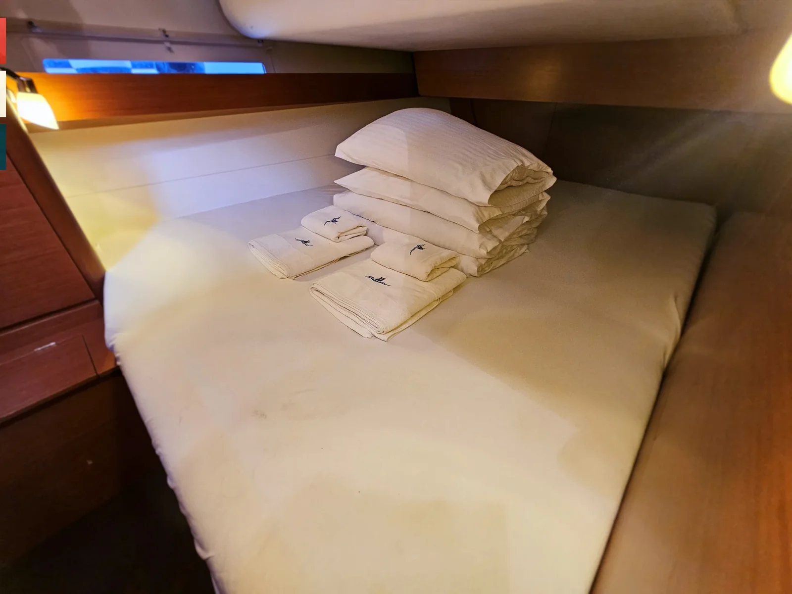 Yacht DUFOUR 460 Grand Large - Rubato - Foto 1
