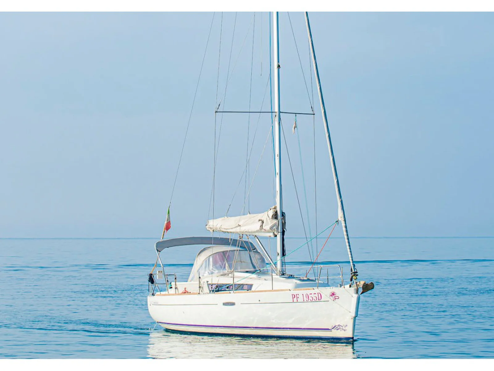 Yacht BENETEAU Oceanis 34 - Rebecca - Foto 1