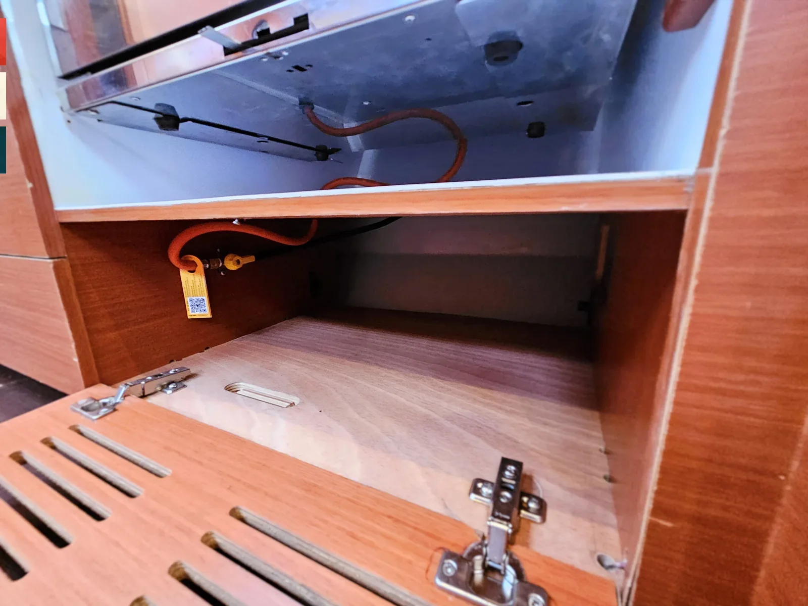 Yacht DUFOUR 460 Grand Large - Rubato - Foto 1
