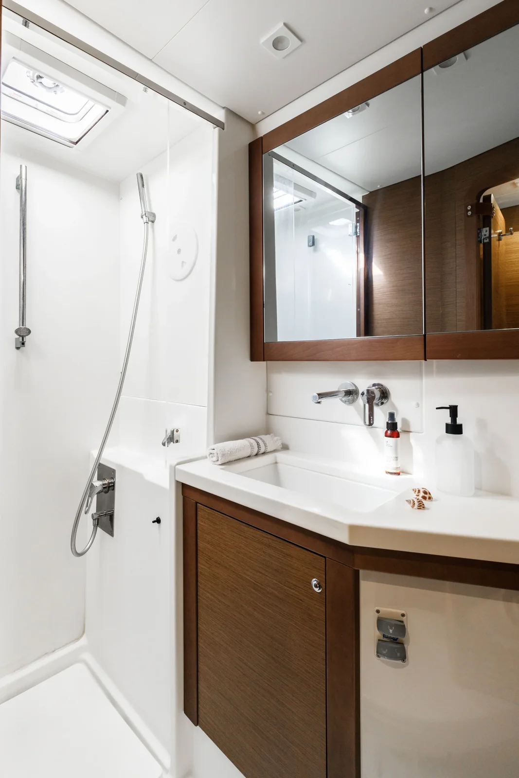 Yacht LAGOON 450 F - Greis