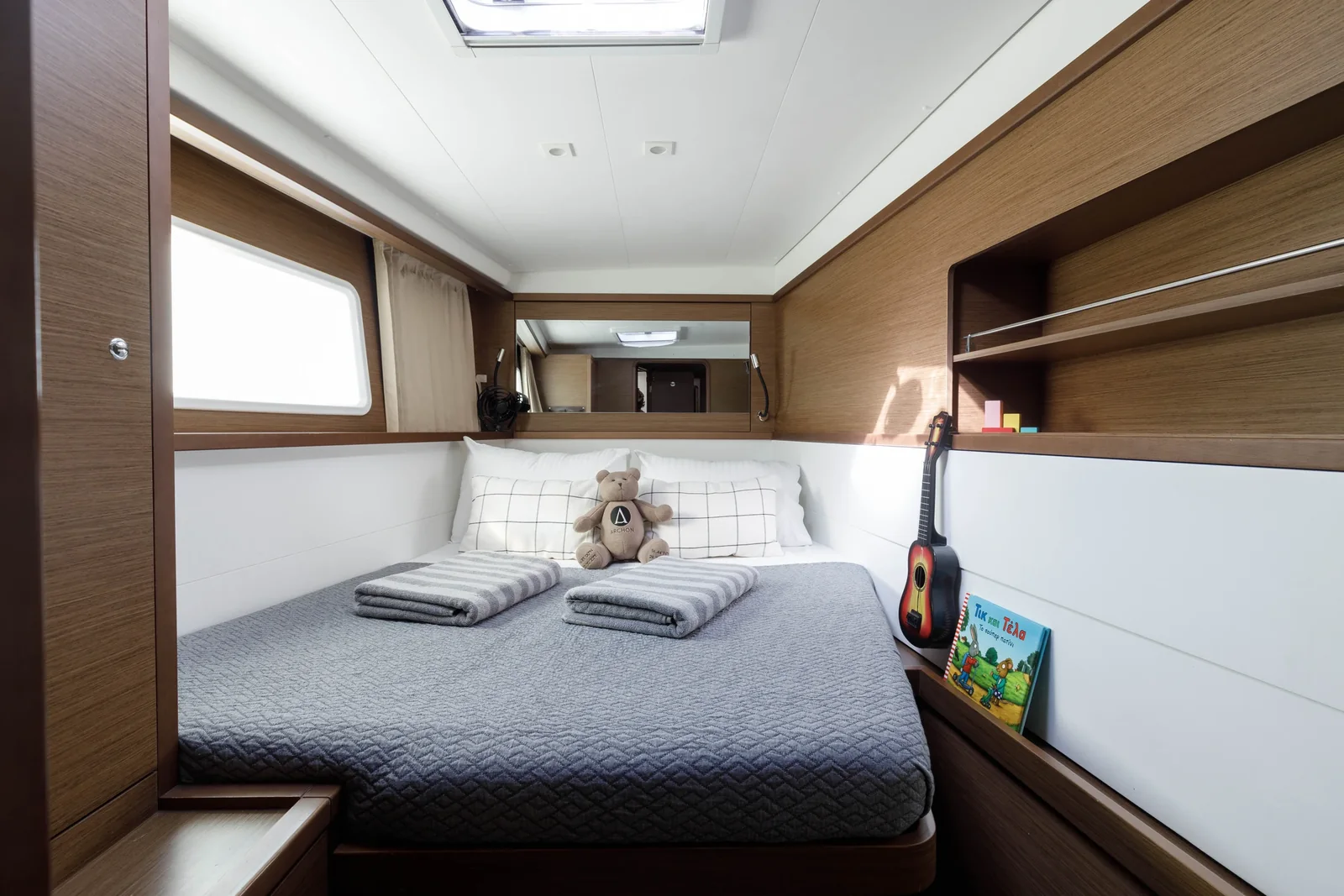 Yacht LAGOON 450 F - Greis - Foto 1