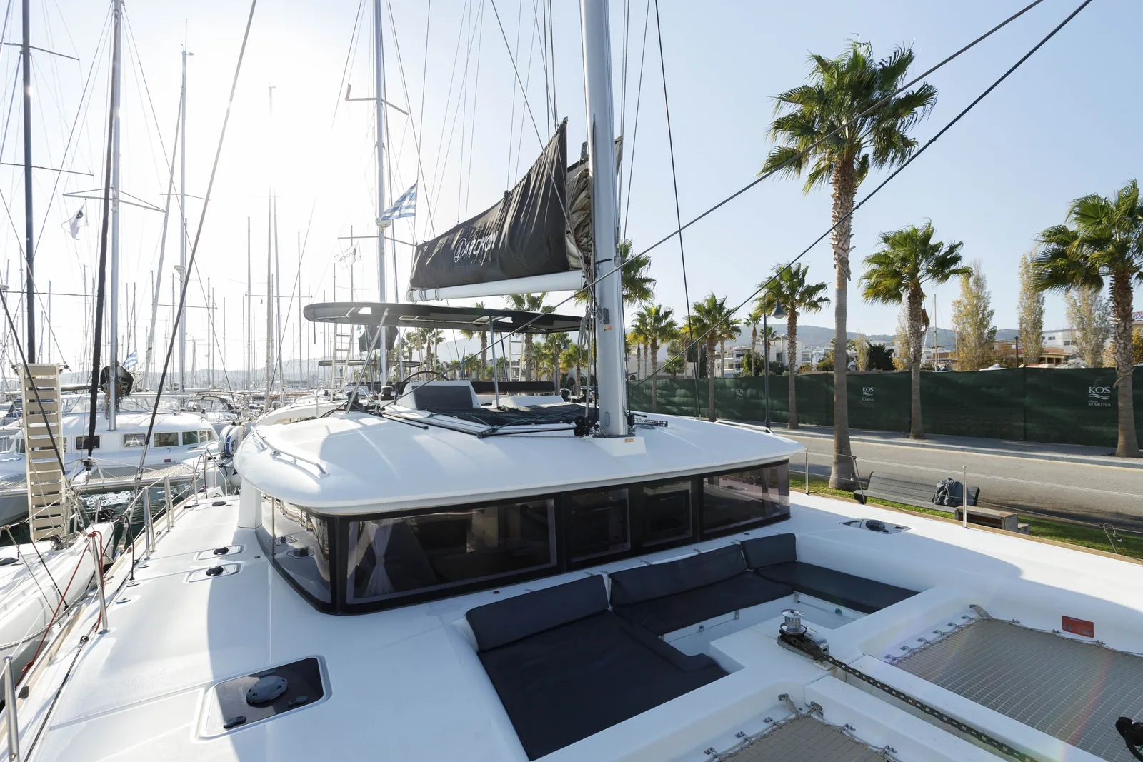 Yacht LAGOON 450 F - Greis - Foto 1