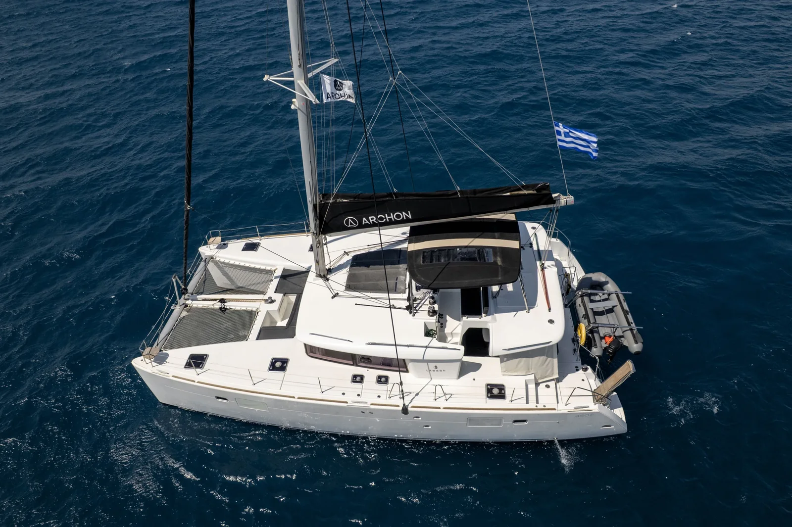 Yacht LAGOON 450 F - Greis - Foto 1