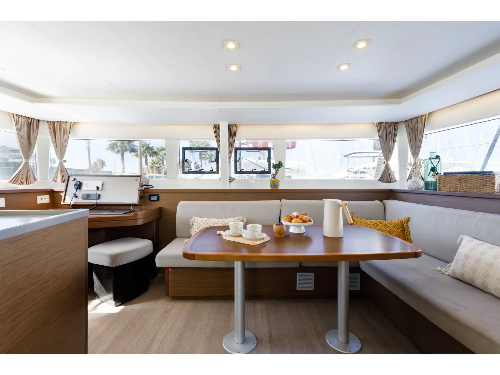 Yacht LAGOON 450 F - Greis - Foto 1