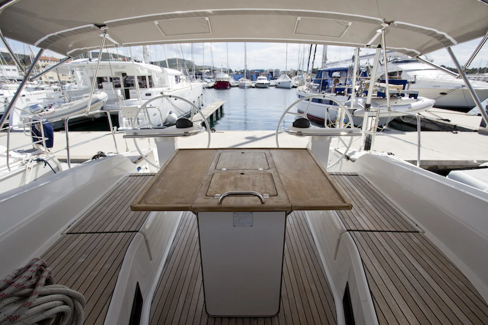 Yacht BAVARIA Cruiser 45 - Bonata - Foto 1