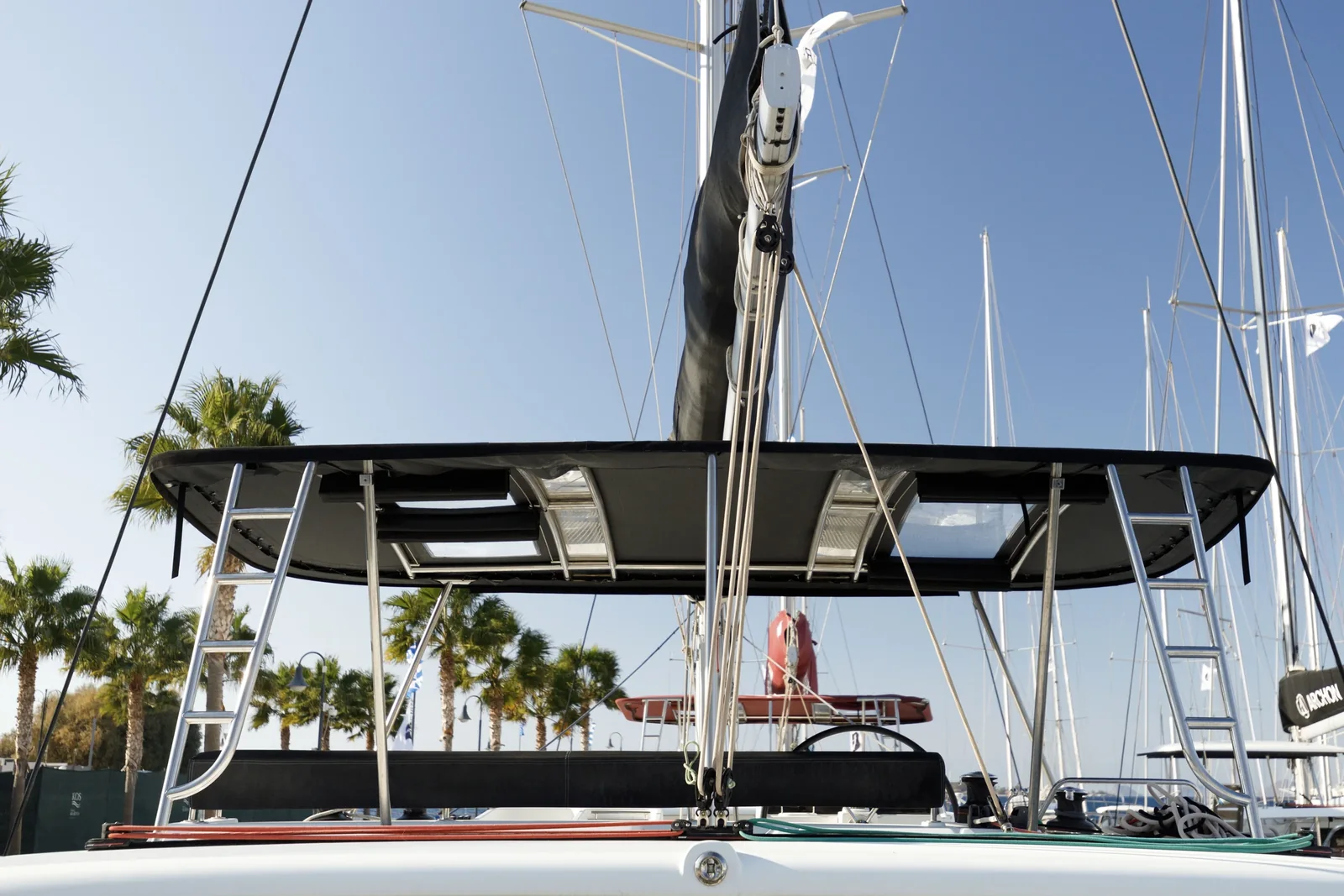 Yacht LAGOON 450 F - Greis - Foto 1