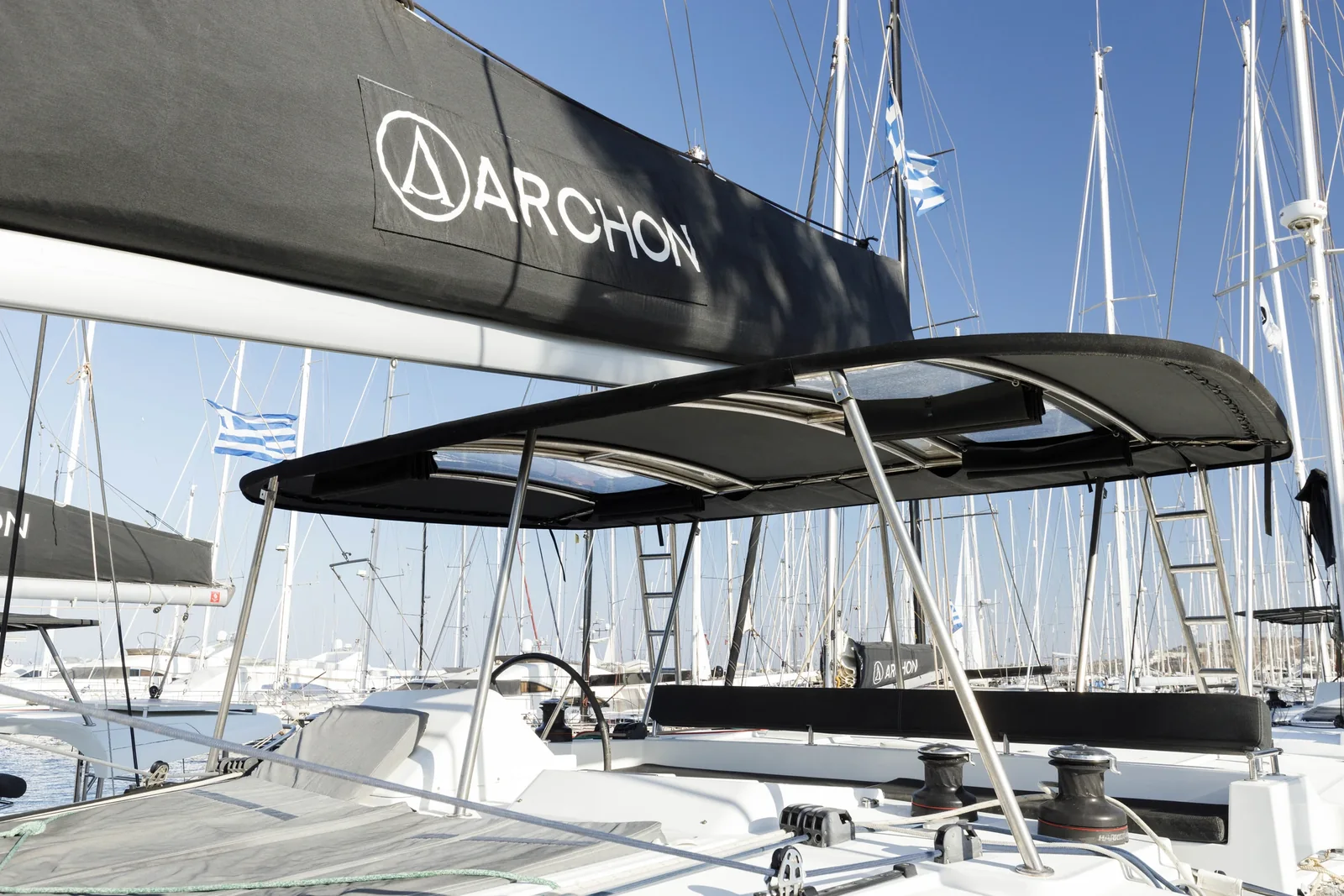Yacht LAGOON 450 F - Greis - Foto 1
