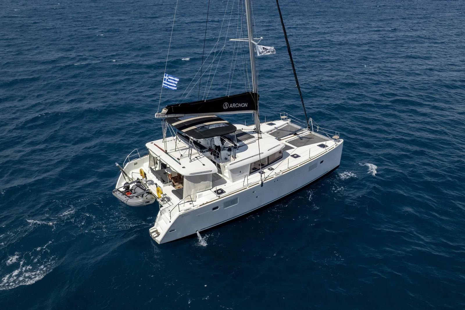 Yacht LAGOON 450 F - Greis - Foto 1