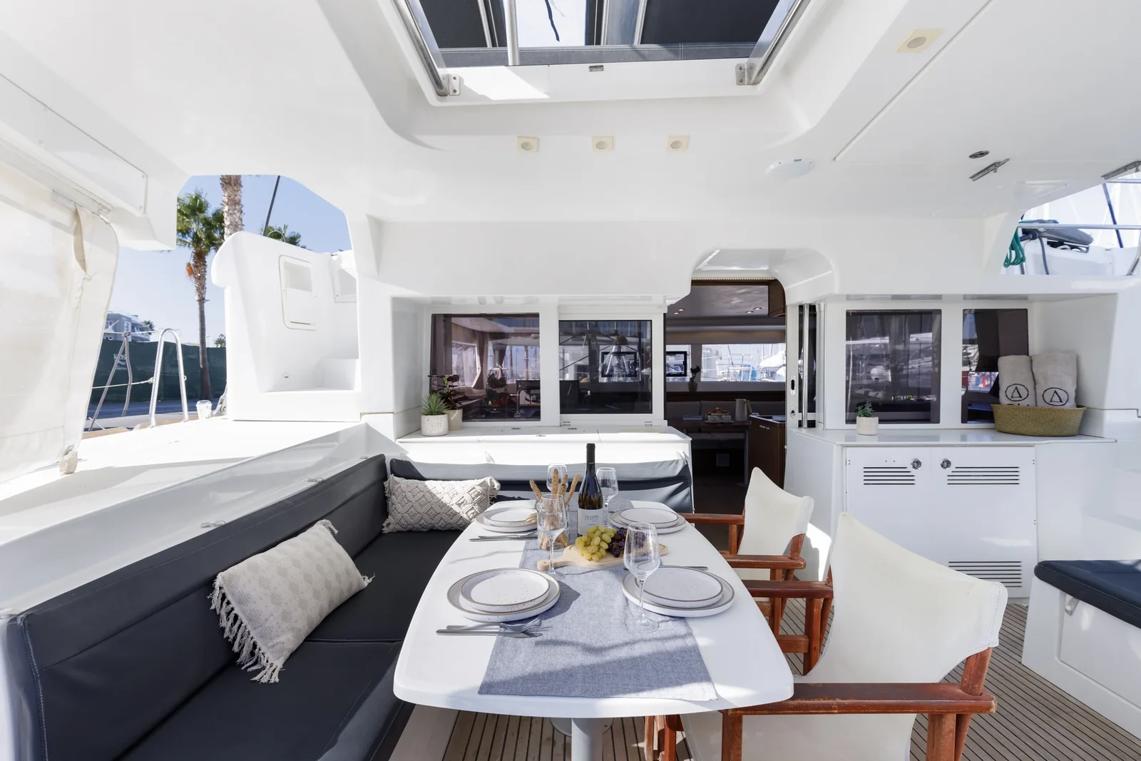 Yacht LAGOON 450 F - Greis - Foto 1