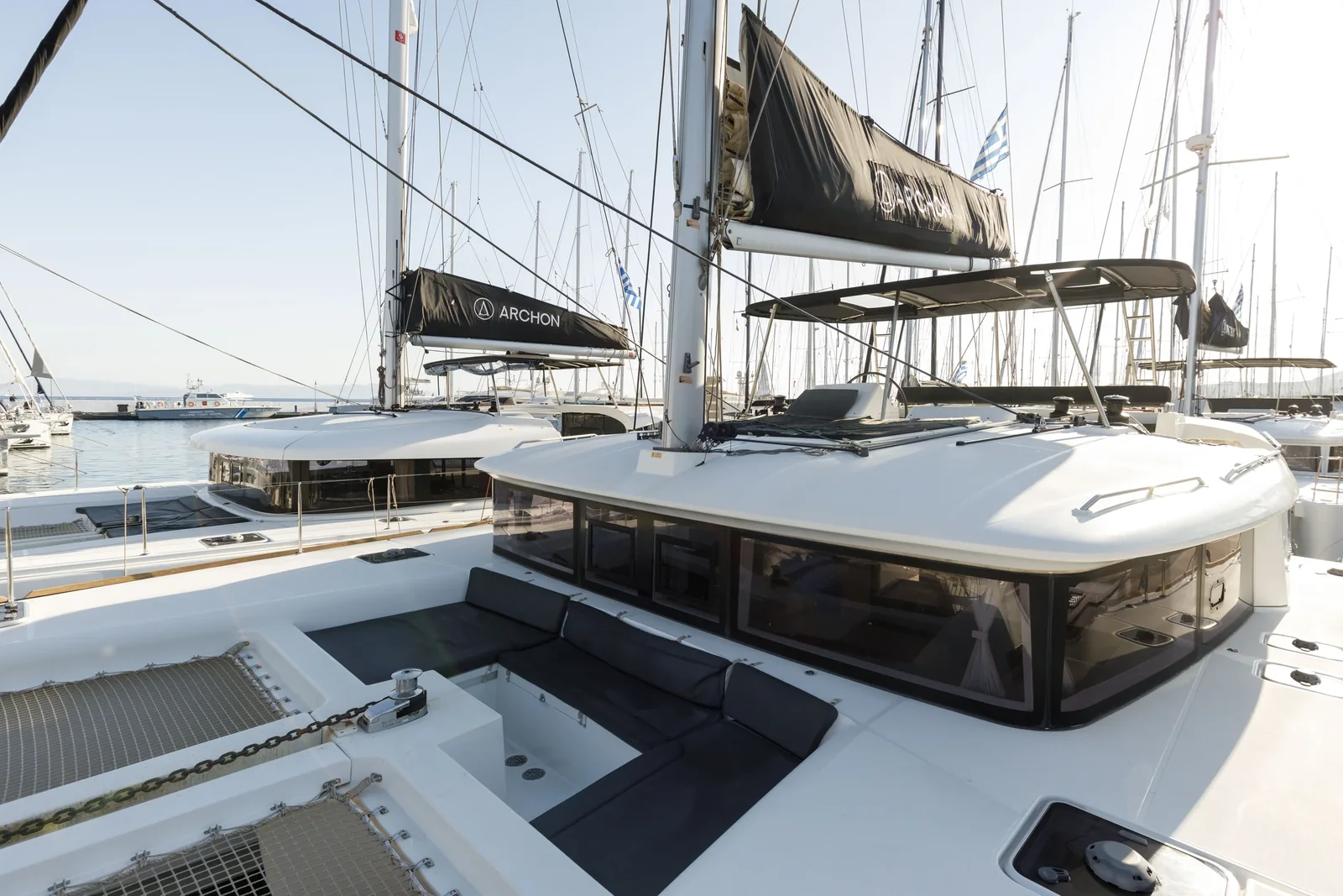 Yacht LAGOON 450 F - Greis - Foto 1