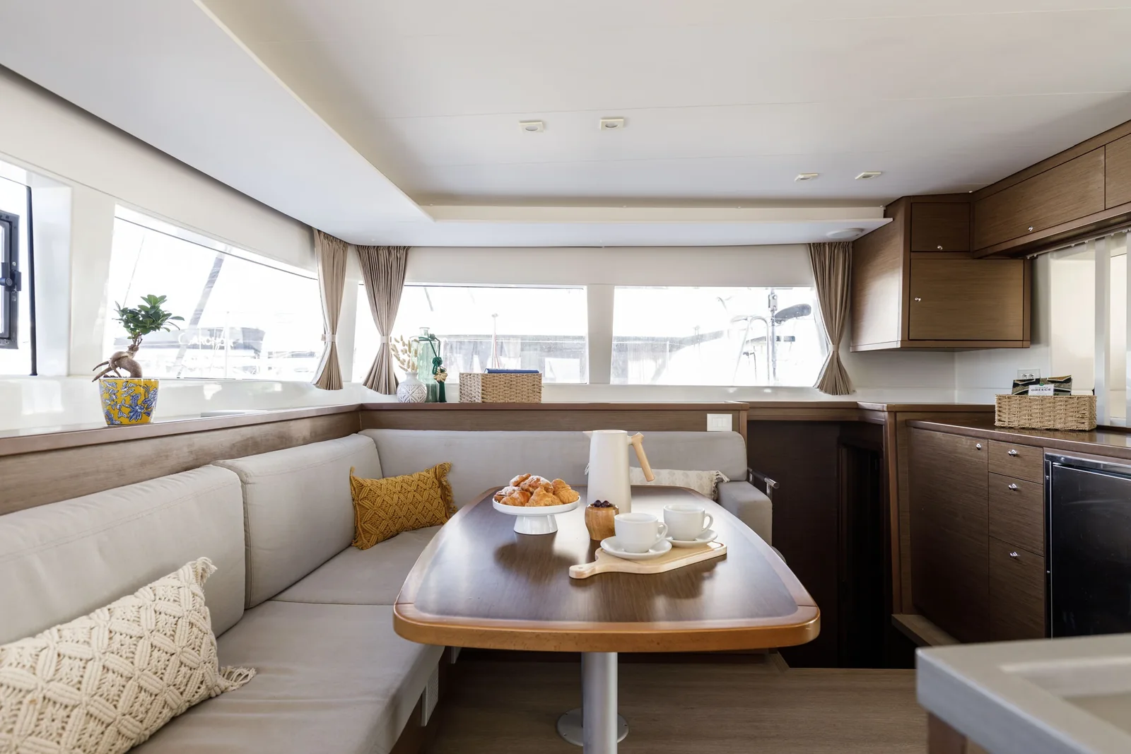 Yacht LAGOON 450 F - Greis - Foto 1