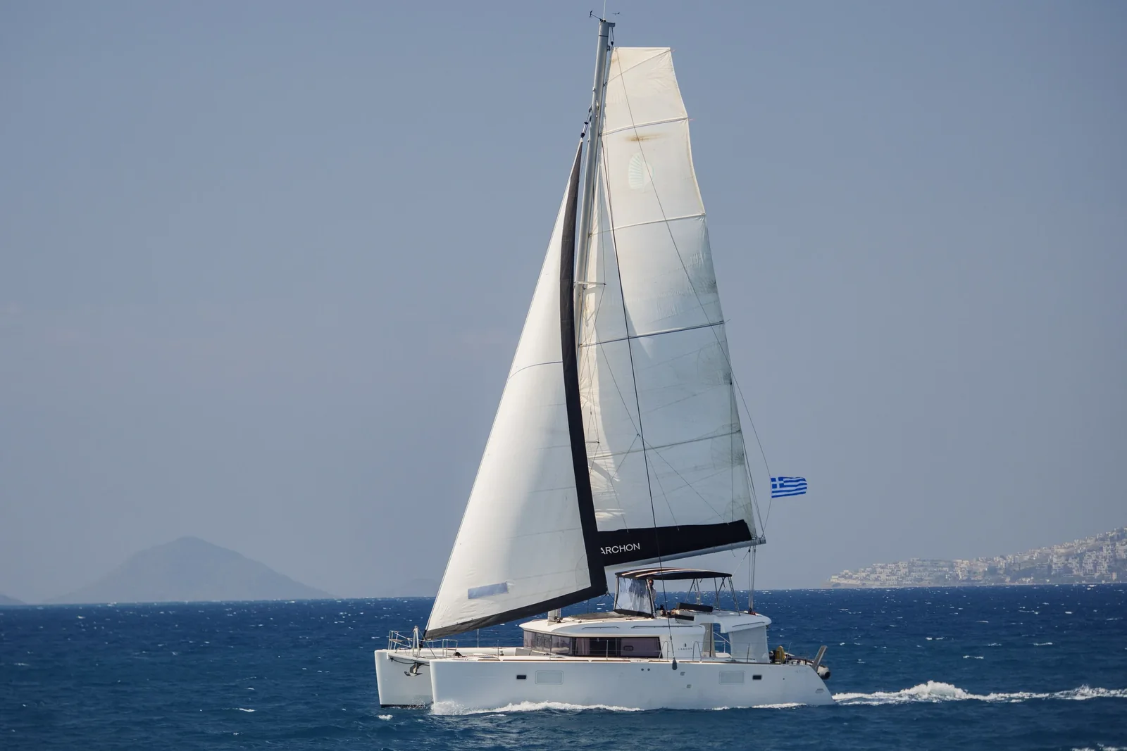 Yacht LAGOON 450 F - Greis - Foto 1