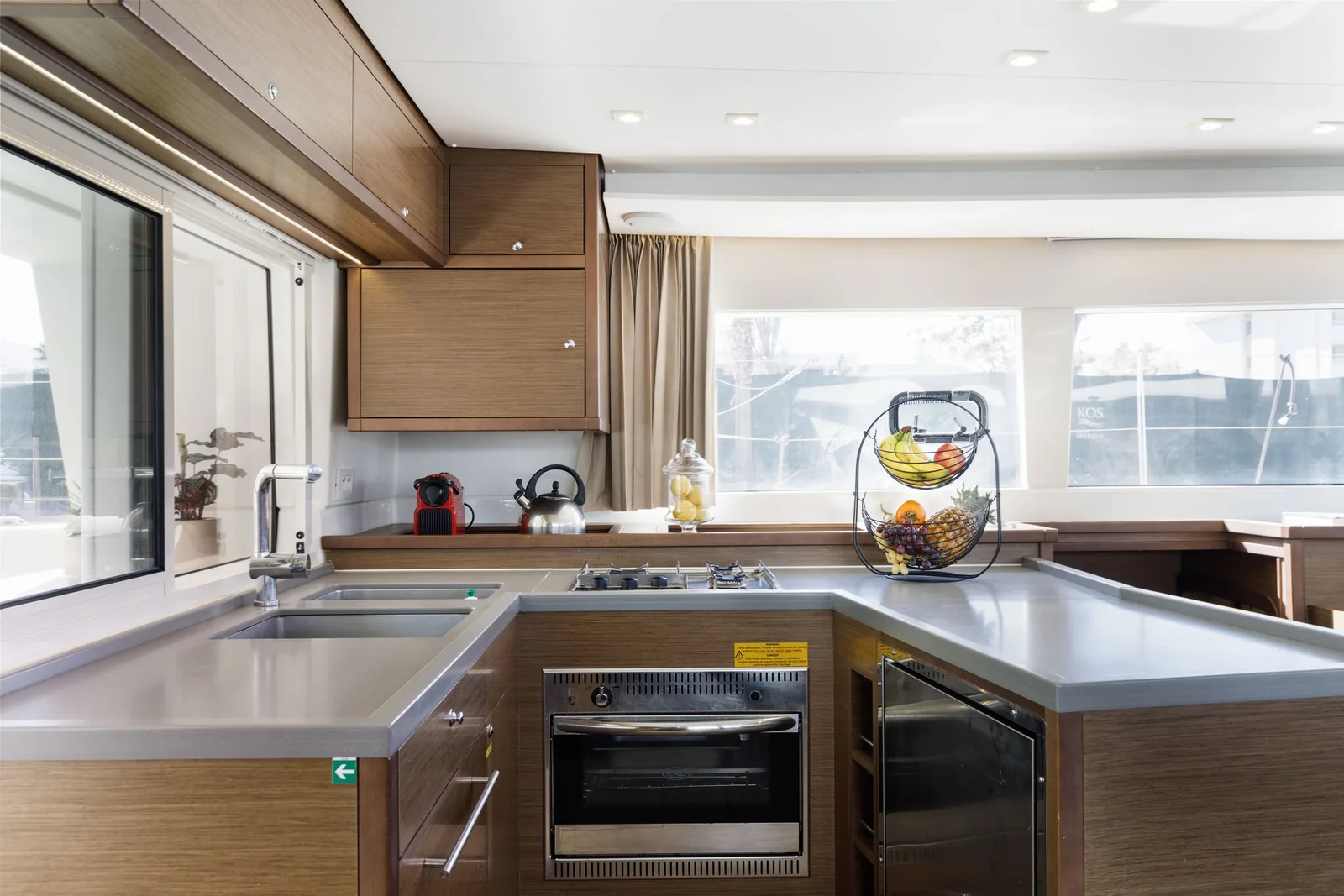 Yacht LAGOON 450 F - Greis - Foto 1