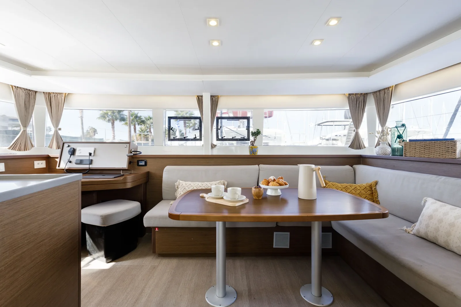 Yacht LAGOON 450 F - Greis - Foto 1