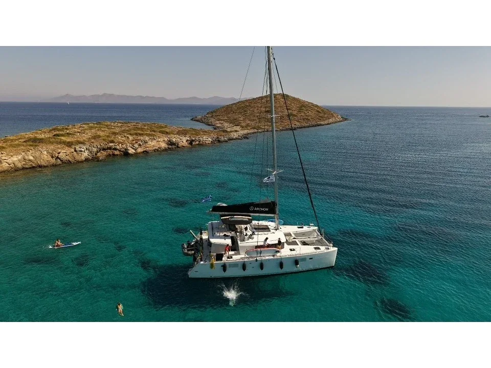 Yacht LAGOON 450 F - Greis - Foto 1