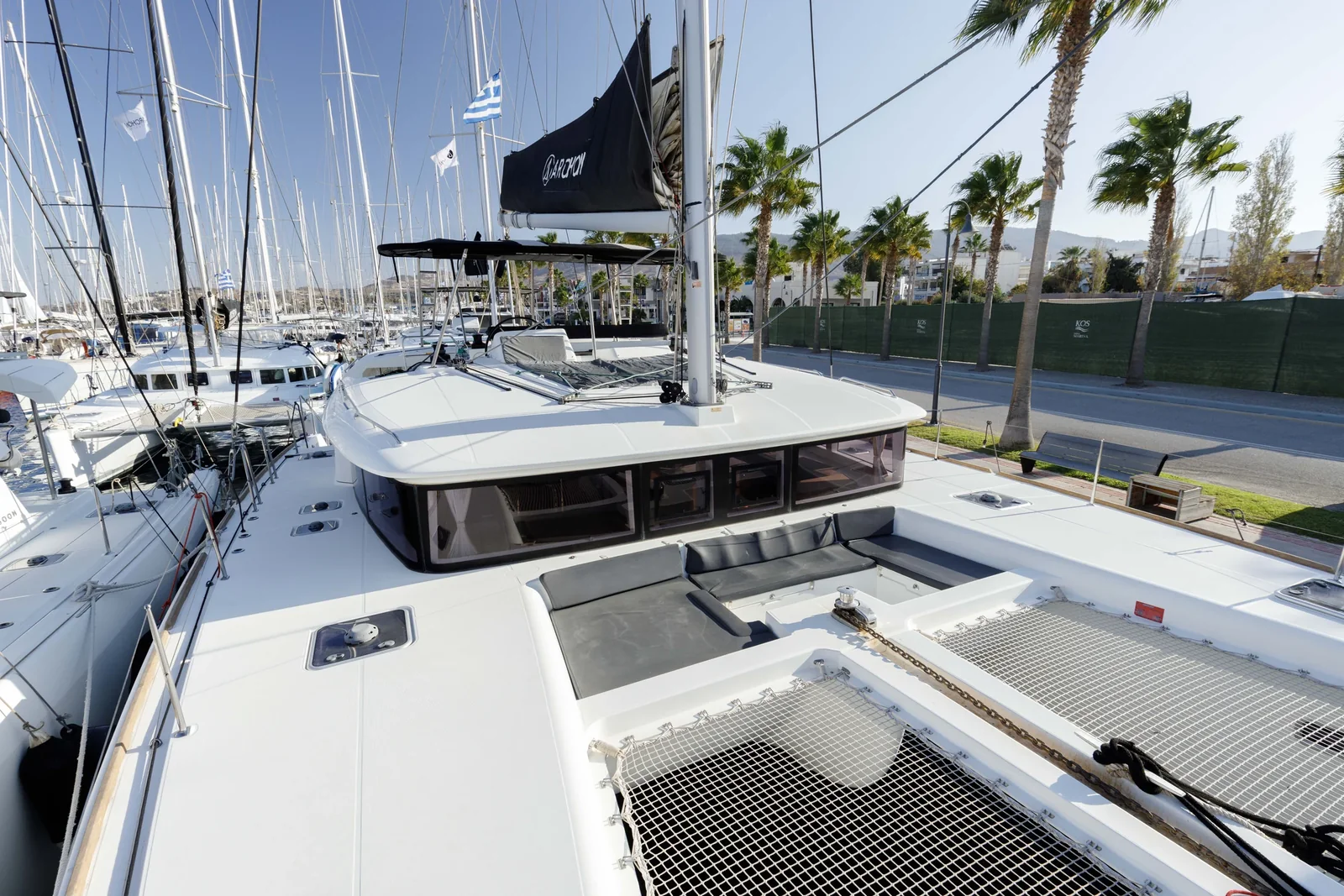 Yacht LAGOON 450 F - Greis - Foto 1