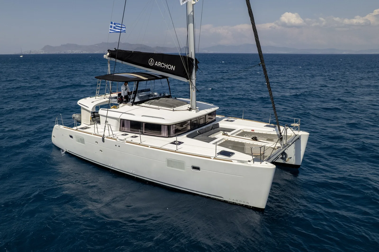Yacht LAGOON 450 F - Greis - Foto 1