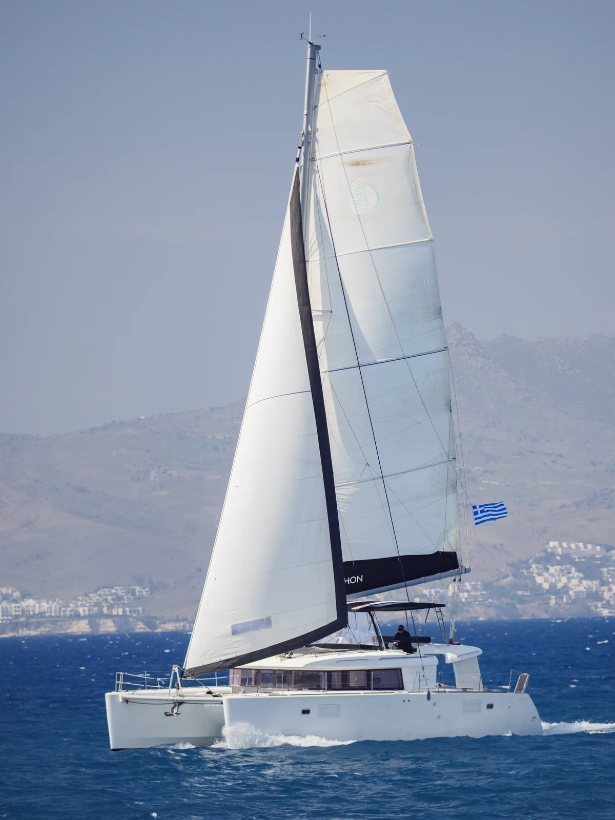 Yacht LAGOON 450 F - Greis - Foto 1