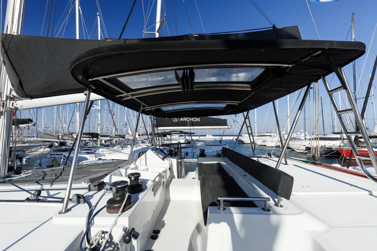 Yacht LAGOON 450 F - Greis - Foto 1