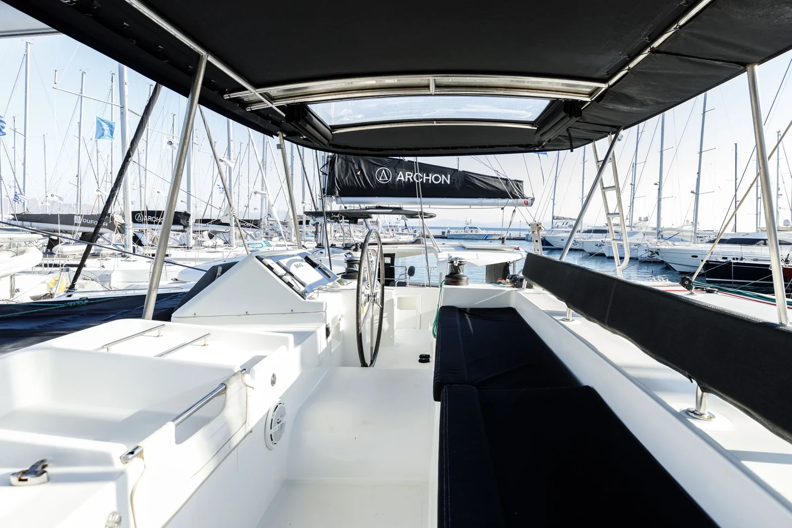 Yacht LAGOON 450 F - Greis - Foto 1