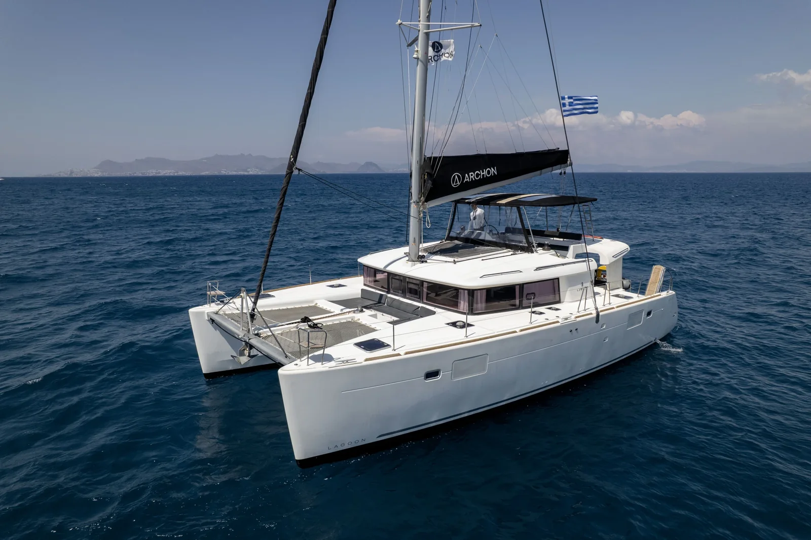 Yacht LAGOON 450 F - Greis - Foto 1