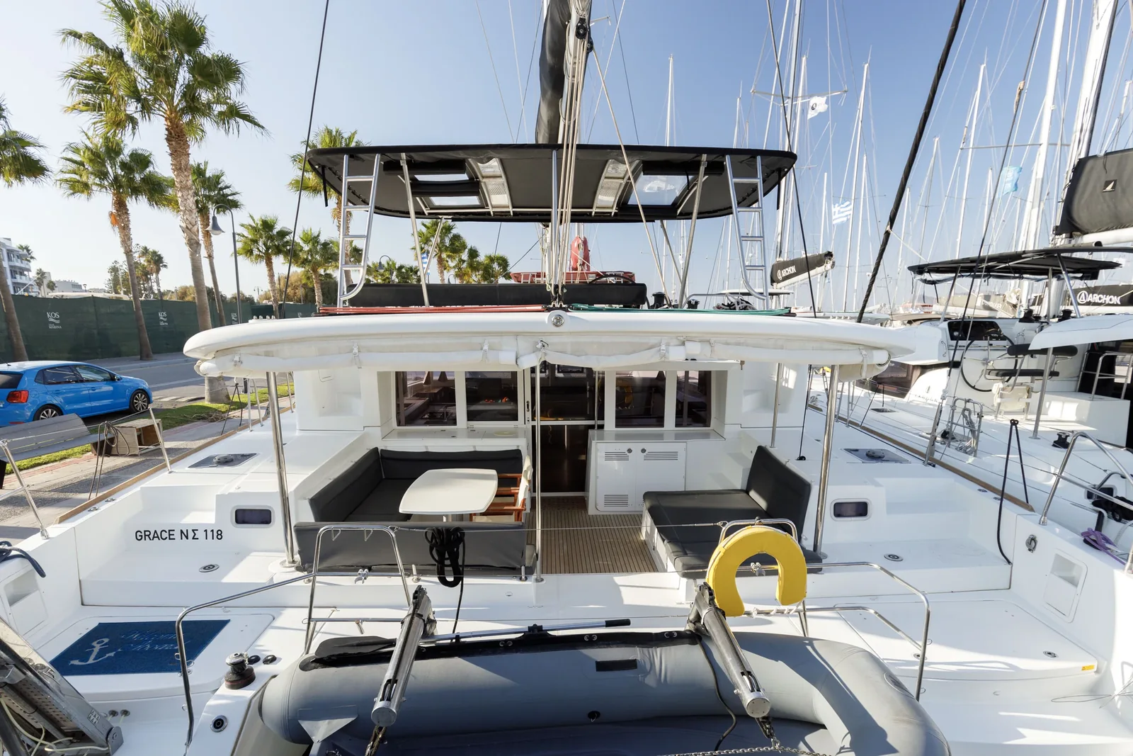 Yacht LAGOON 450 F - Greis - Foto 1