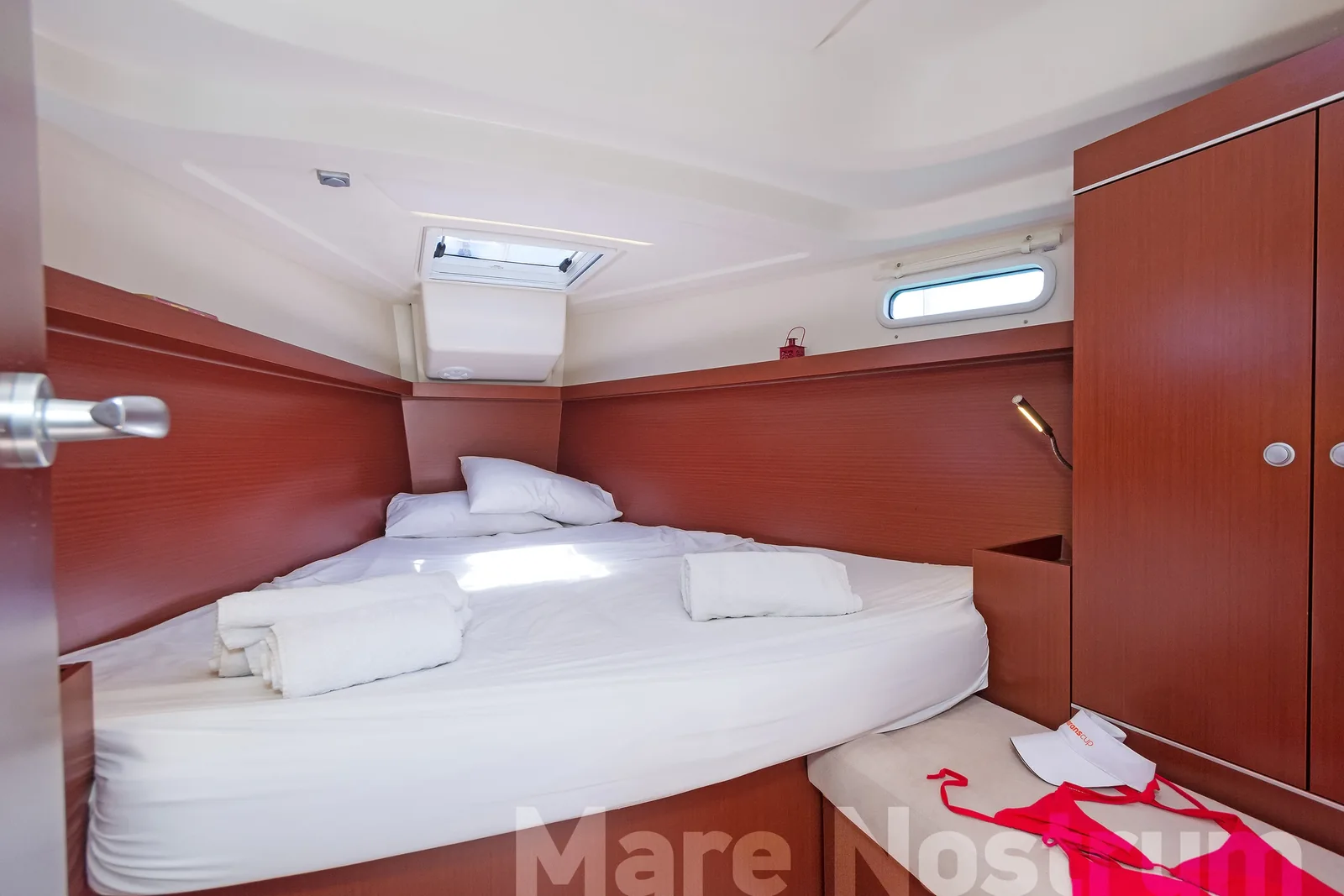 Yacht HANSE 385 - Mare Nostrum - Foto 1
