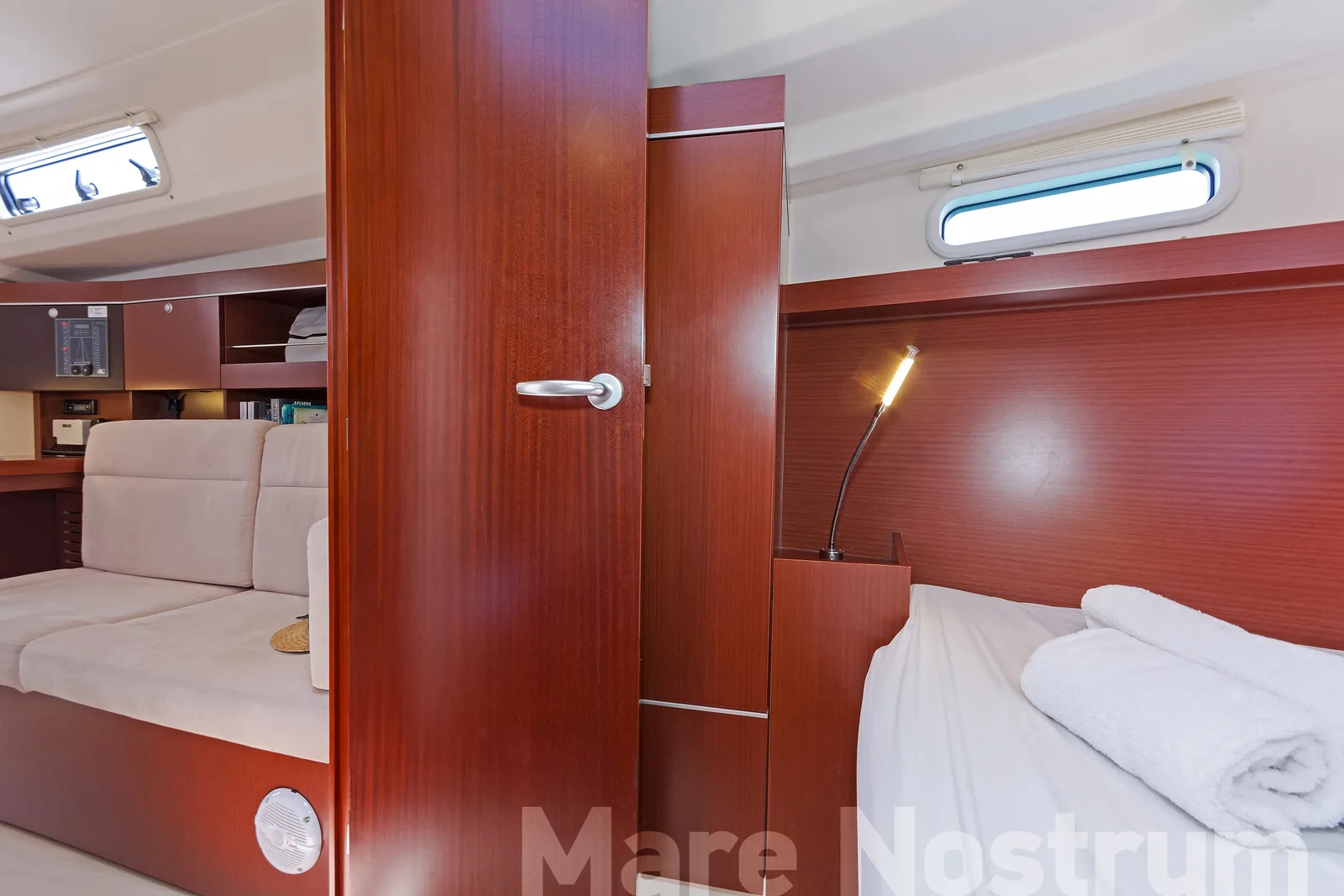 Yacht HANSE 385 - Mare Nostrum - Foto 1