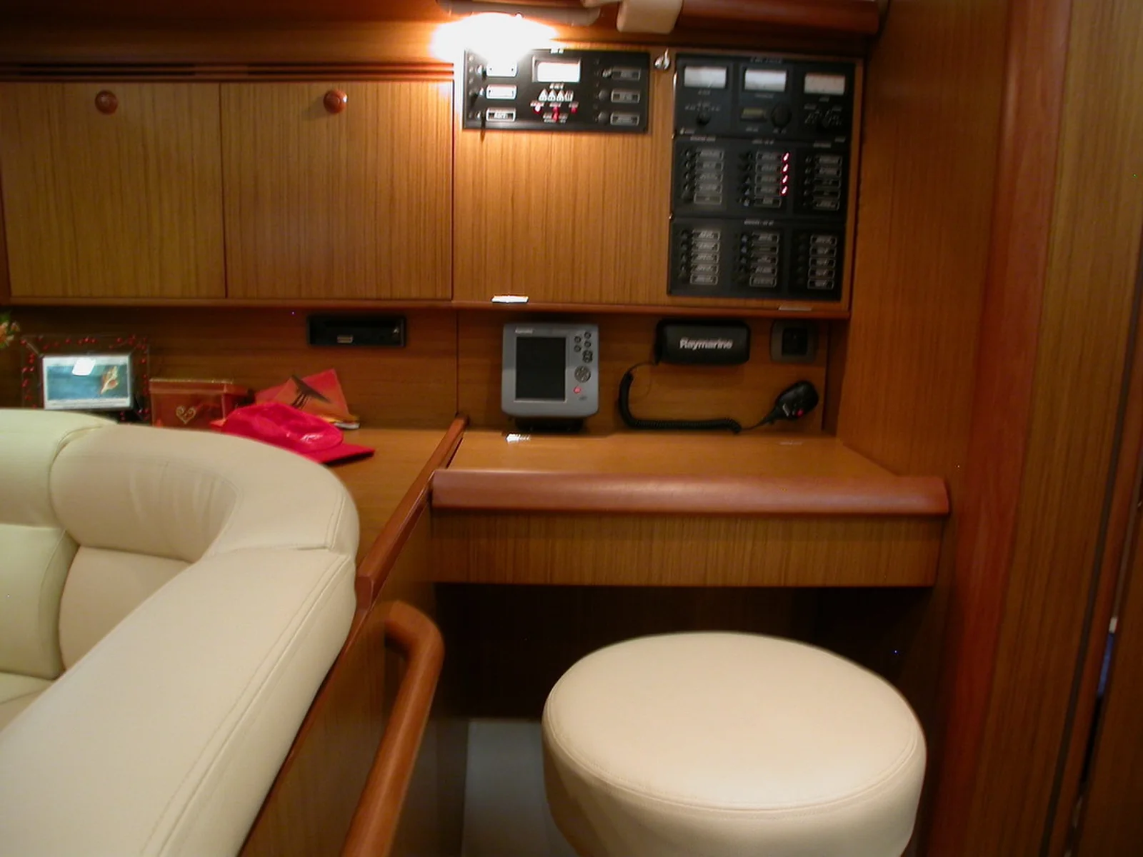 Yacht JEANNEAU Sun Odyssey 45 - Sea Dream - Foto 1