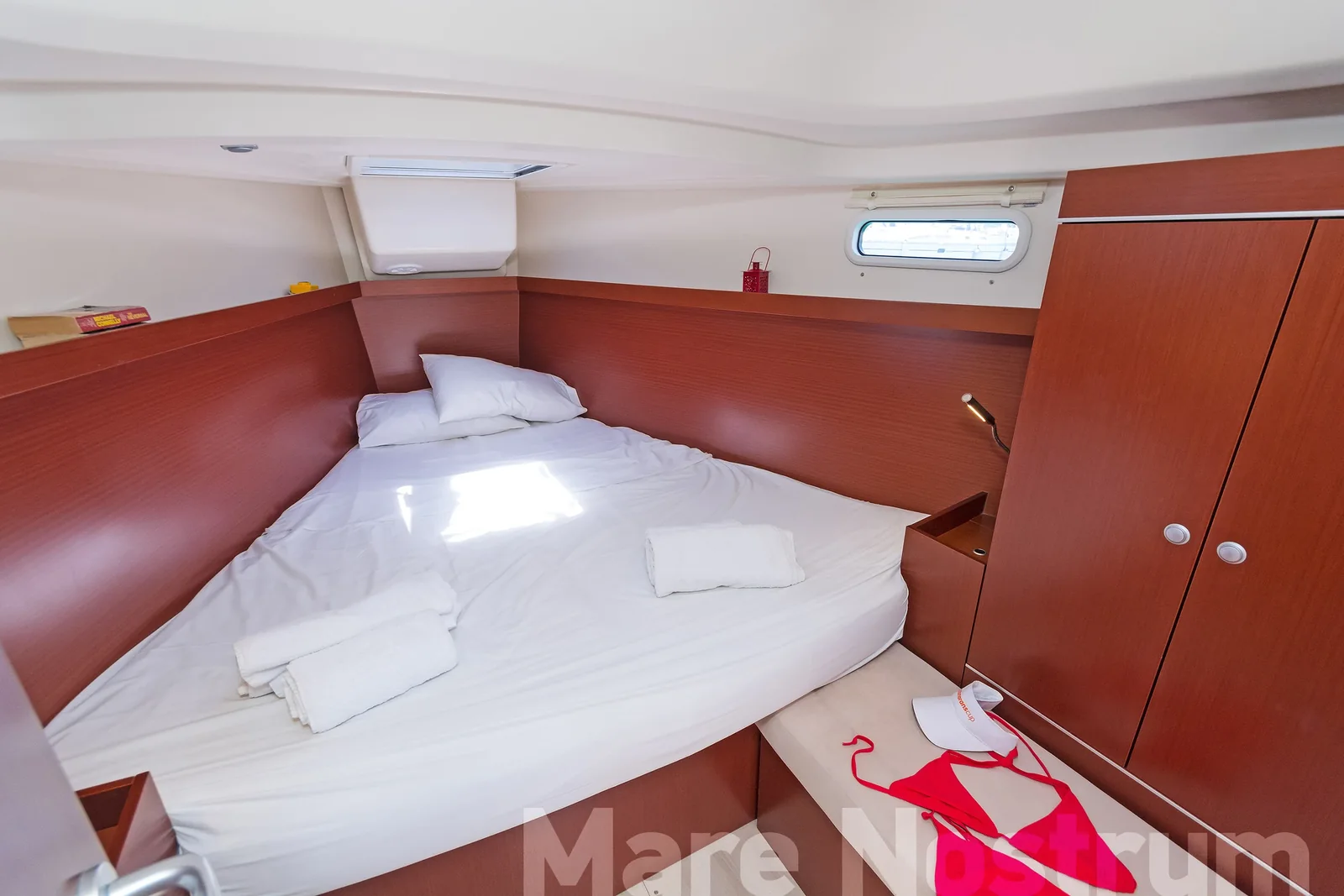 Yacht HANSE 385 - Mare Nostrum - Foto 1
