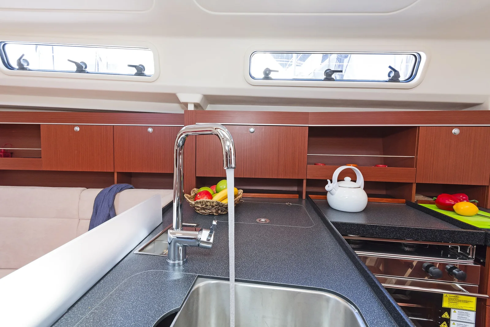 Yacht HANSE 385 - Capriccio - Foto 1