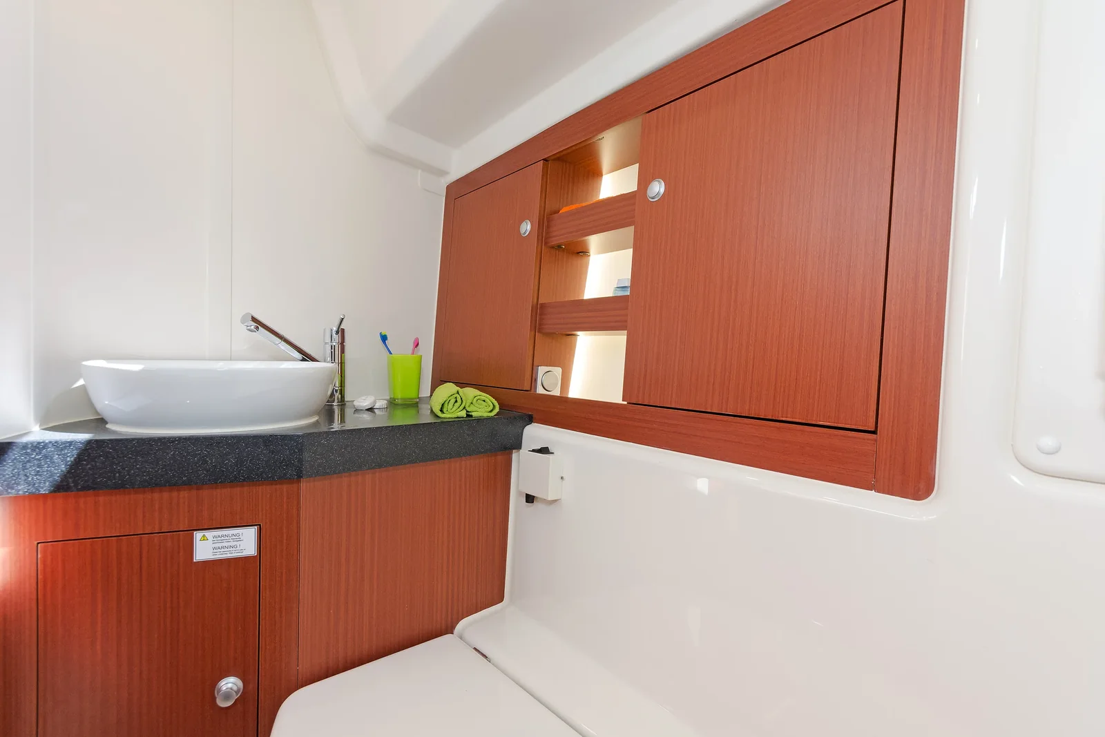 Yacht HANSE 385 - Capriccio - Foto 1