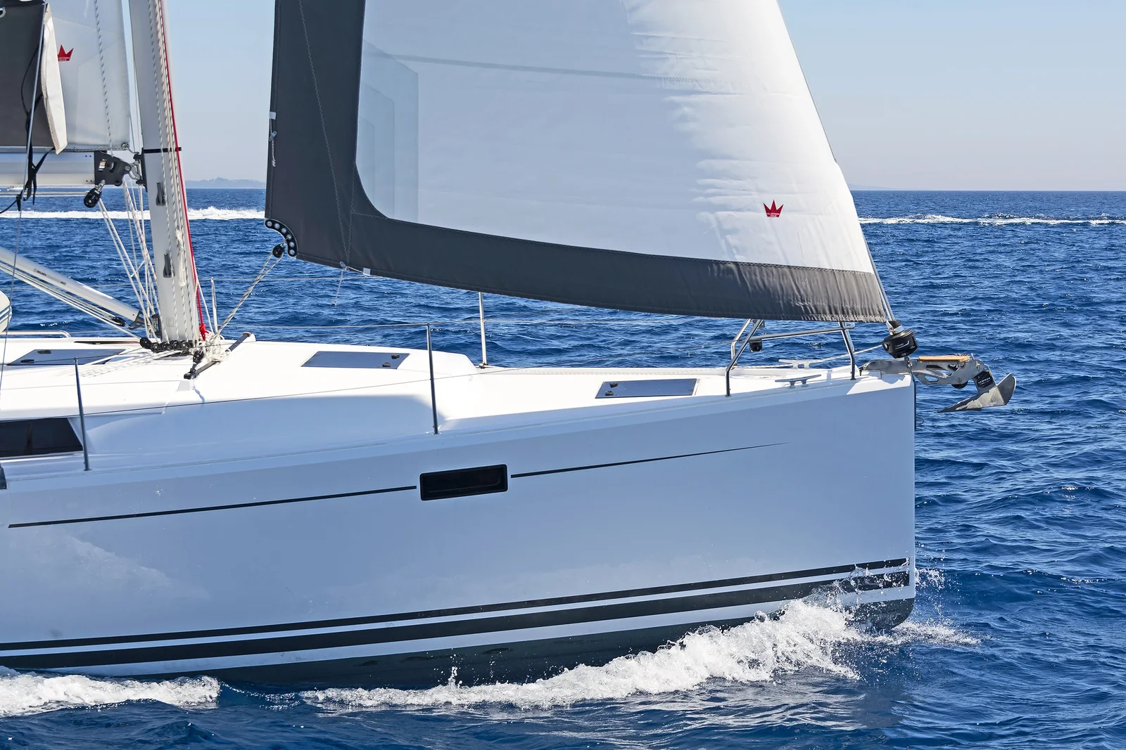 Yacht HANSE 385 - Capriccio - Foto 1