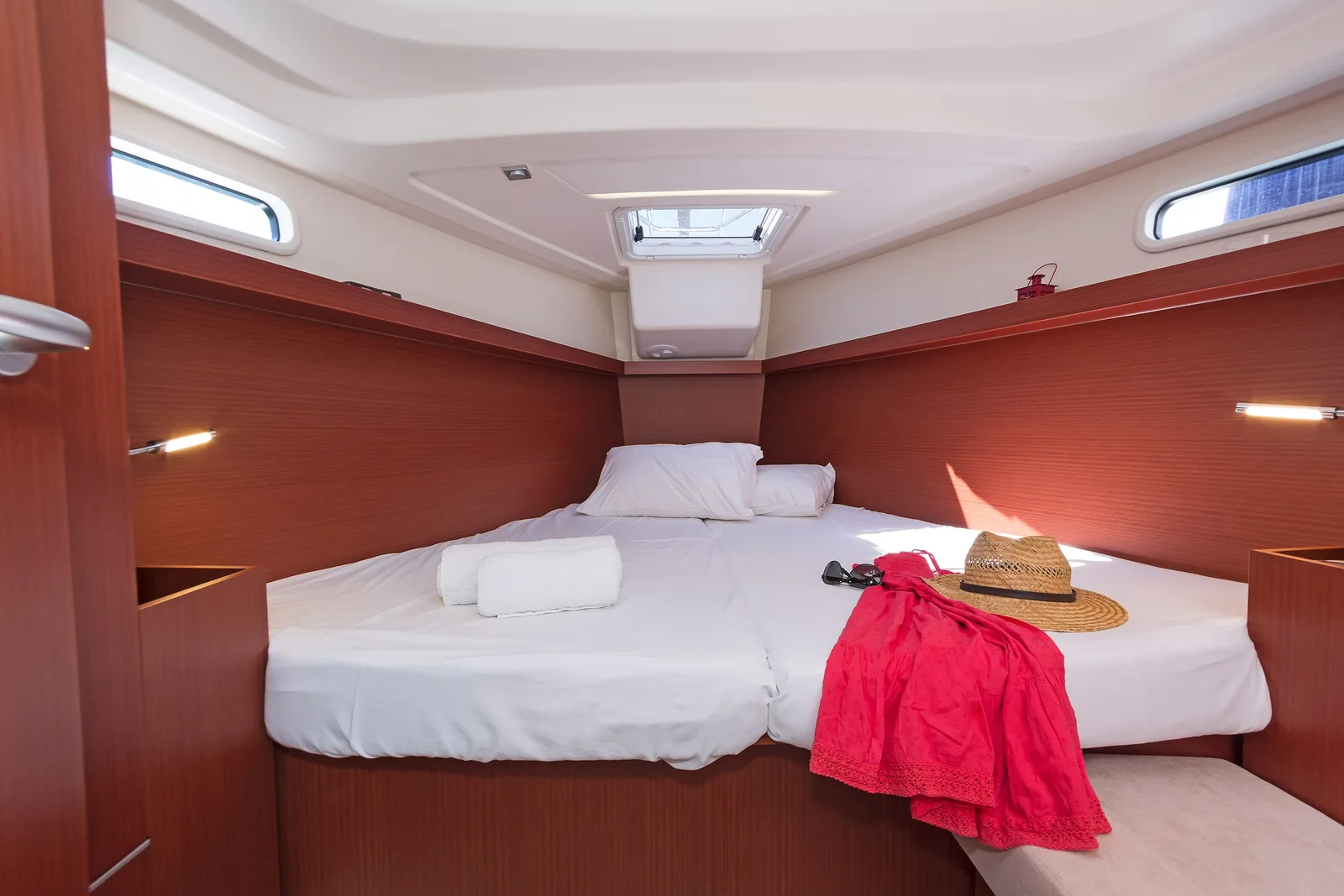 Yacht HANSE 385 - Capriccio - Foto 1